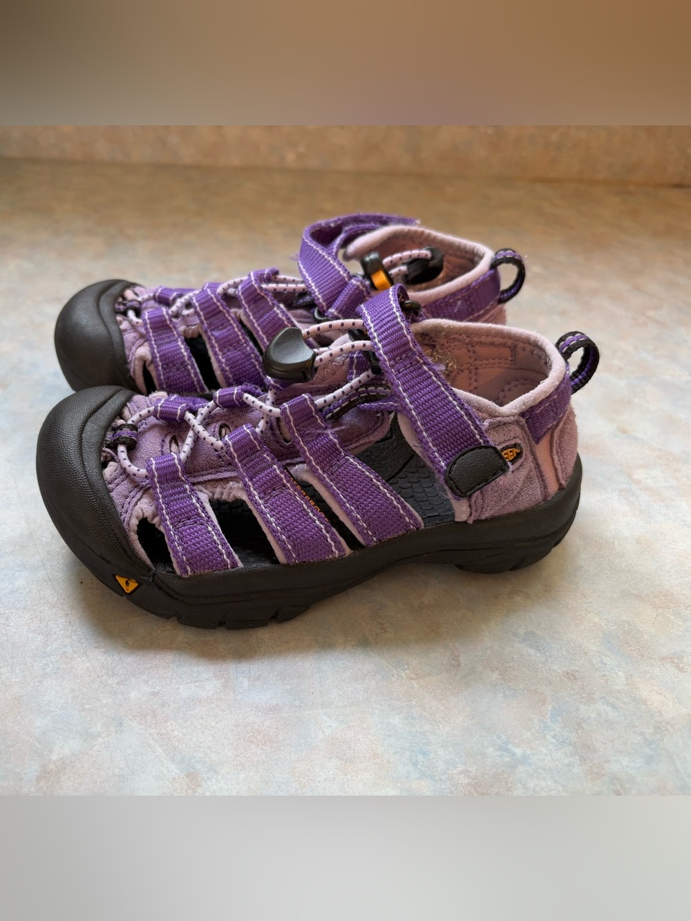 Keen Kids Purple Outdoor Sport Sandals